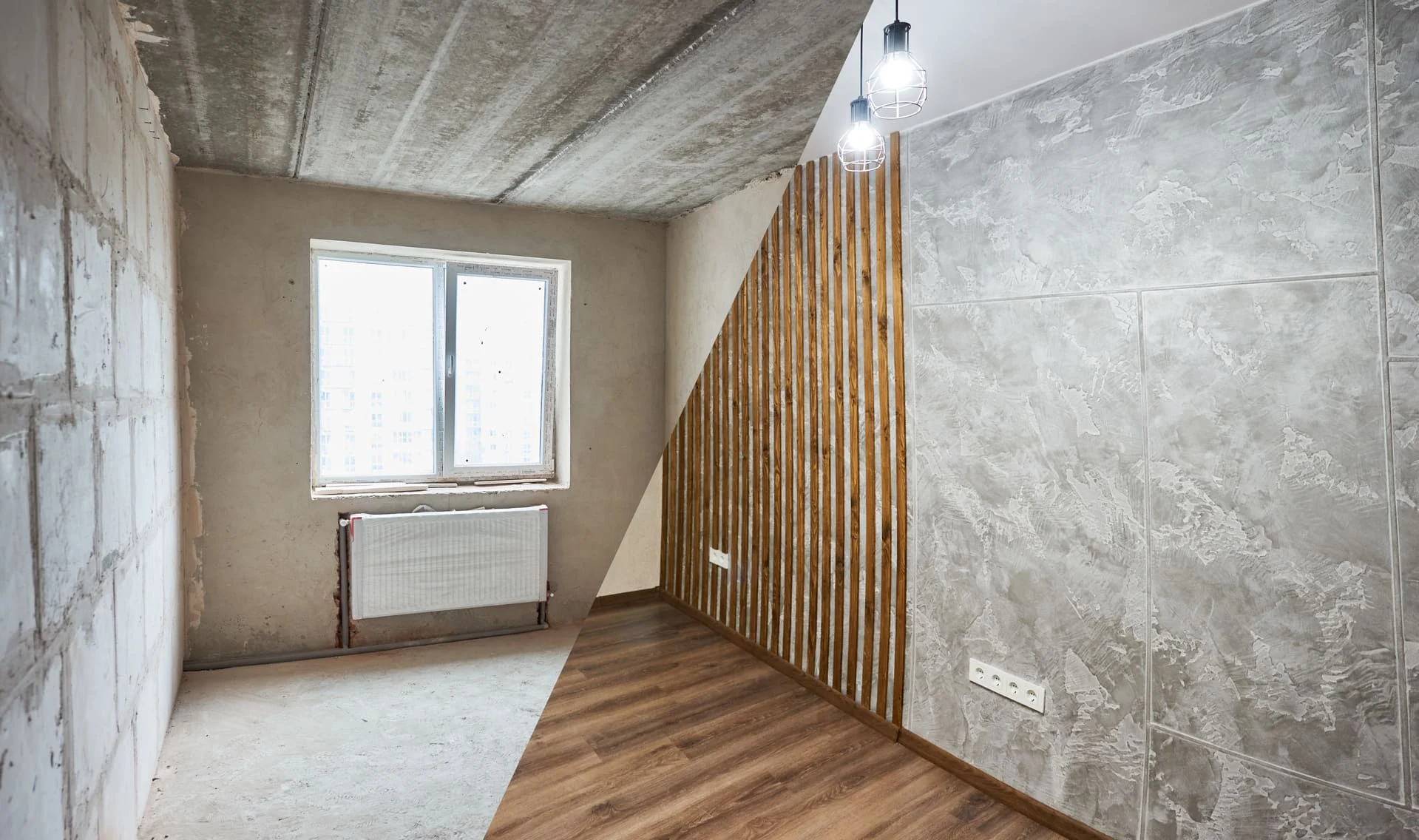 Travaux de rénovation — NEW CONSTRUCTION SARL