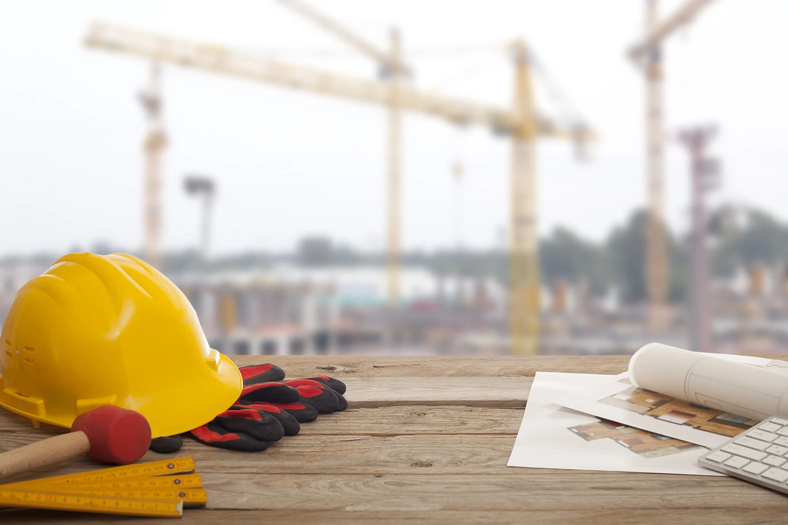 Travaux de construction — NEW CONSTRUCTION SARL